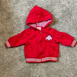 Ohio State Zip-up Jacket